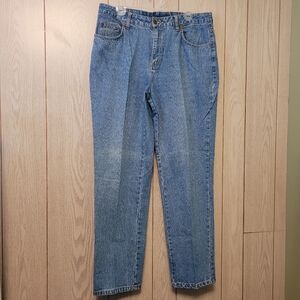 Bill Blass Jeans Easy Fit 100% Cotton Y2K